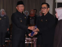 Gubernur Lampung Lantik 54 Pejabat Administrator, Tekankan Dedikasi dan Tanggung Jawab Pelayanan Publik