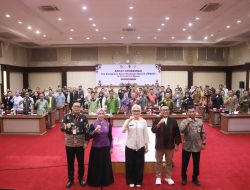 Pemprov Lampung Perkuat Sinergi untuk Akselerasi Inklusi Keuangan Daerah