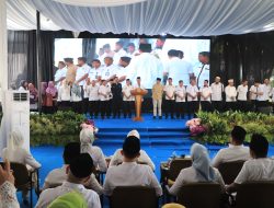 Gubernur Lampung Ajak ASN Tingkatkan Kinerja dan Komitmen Pasca libur Lebaran