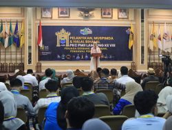 Wagub Lampung Jihan Nurlela Ajak PMII Jadi Penjaga Peradaban dan Pengawal Perubahan
