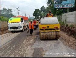 Apa Kabarnya Jalan Menuju Obyek Wisata di Lampung ?, Gubernur Mirza Pastikan Lancar !!