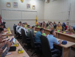 Pemprov Lampung Dukung Program Sekolah Unggul Garuda dan Kendalikan Inflasi Daerah