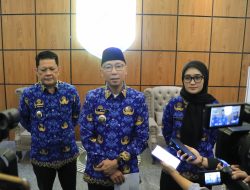 Pemprov Lampung Mulai Cairkan THR bagi ASN, PPPK, dan Tenaga Non-ASN