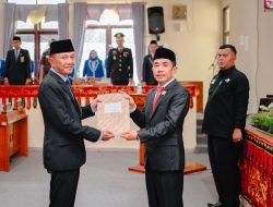 Edy Gunawan Resmi Dilantik Sebagai PAW Anggota DPRD Lampung Barat Masa Jabatan 2024–2029
