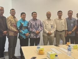 Berkunjung Ke Kementerian PKP Parosil Usulkan 3000 Rumah Tidak Layak Huni