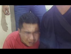 Sedang Asik Nyabu Oknum Wartawan GST di Gerebek Jajaran Polres Mesuji