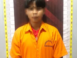 Butuh Waktu 3 Jam, Polres Tuba Bekuk Pelaku Pembunuhan Berencana di Kebun Singkong