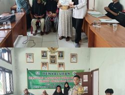 Jelang Hari Raya Qurban Masyarakat Senyum Sumringah Terima BLT DD Tahun 2025 Tahap Pertama