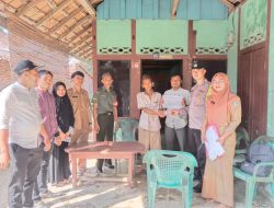 Jumat Berkah Pemdes Air Jelatang Bagi Kan Sebayak 17 KPM BLT Dana Desa Tahun 2024