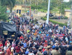 DPRD Pesawaran Komitmen Dorong Ukur Ulang HGU 02 dan HGU 04 PT Perkebunan Nusantara 1 Regional 7 Way Berulu