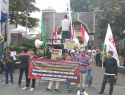 Aliansi LSM Lampung Ultimatum Kejagung dan KPK, Ancam Demo Besar Jika Tak Ada Tindakan