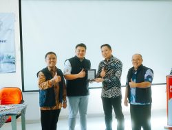 Pemkab Pesawaran dan IPB University Kolaborasi Dorong Penguatan Kualitas Informasi Lewat Pelatihan Produksi Press Release Berbasis AI