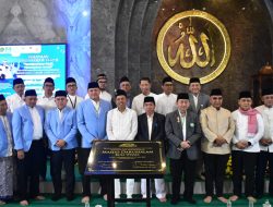 Peringati Tahun Baru Islam 1447 H, Wamenag : Masjid Harus Jadi Sumber Kehidupan