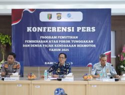 Program Pemutihan Pajak Kendaraan Tahun 2025, Cek Info Pemutihan di I-PESAT