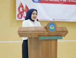 Ketua PMI Provinsi Lampung Buka Donor Darah Sukarela