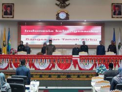 Rapat Paripurna Tingkat Il: Perkuat Komitmen dan Tindak Lanjut Rekomendasi Tata Kelola Keuangan Lebih Baik