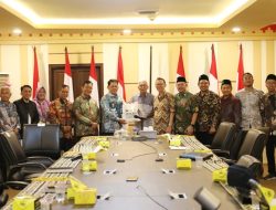 Pemprov Lampung Dukung Konsep Masjid Sebagai Pusat Pemberdayaan Umat dan Ekonomi Komunitas