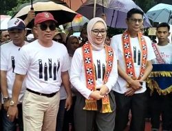 Bupati dan Wagub Pastikan Jalan Lintas Liwa – Sukau di Bangun Tahun 2025