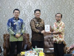 Pemprov Lampung Gelar Rapat Persiapan untuk Penetapan Nama Baru pada Perpustakaan Daerah Lampung