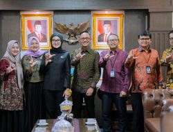 Pemprov Lampung Apresiasi Dedikasi Junanto Herdiawan