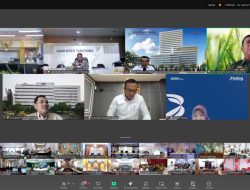 Pemprov Lampung Ikuti Arahan Kemendagri Terkait Inflasi