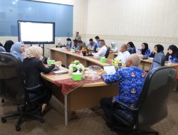 Rakor Pengendalian Inflasi, Lampung Komitmen Kendalikan Harga dan Ketersediaan Pangan