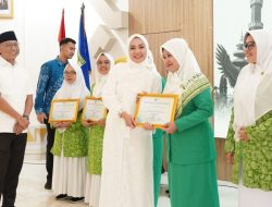 Gubernur Mirza Apresiasi Peran Strategis Fatayat NU dalam Pemberdayaan Perempuan