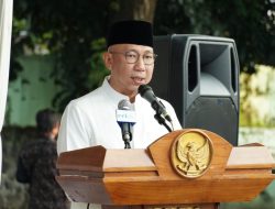 Gubernur Lampung Ajak Masyarakat Aktualisasikan Nilai Keikhlasan dan Pengorbanan