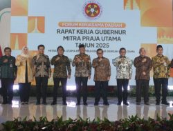 Bersama 9 Provinsi, Lampung Rumuskan Arah Kerja Sama Strategis 2025