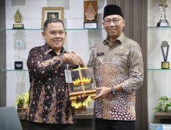 Pemprov Lampung Dorong Partisipasi Aktif Perbankan Hadir di Pedesaan