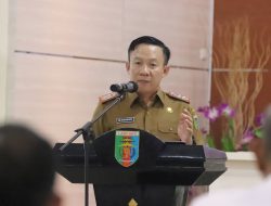 Pemprov Lampung Dorong ASN Miliki Jiwa Kepemimpinan dan Kompetensi Digital Lewat PKA 2025