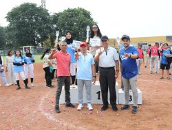 Kejurnas Softball Open Tournament Outsiders Inc Cup 2025 Berlangsung Sukses
