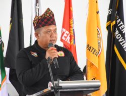 Kejuaraan Pencak Silat Bupati Cup 2025 Resmi Dibuka, Lahirkan Bibit Atlet Berprestasi di Tubaba