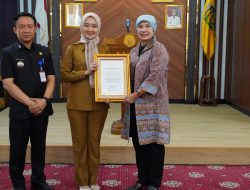 Kepala DLH Provinsi Lampung Masuki Purna Tugas, Pemprov Lampung Apresiasi Dedikasi dan Pengabdian