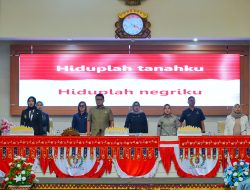 Pemprov Lampung Siap Hadapi Tantangan Pembangunan Lewat Kolaborasi dan Inovasi