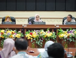 Pemprov Lampung Gelar Rakor Implementasi SAKIP, RB, dan ZI