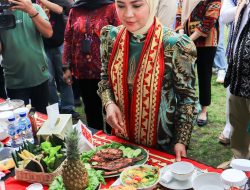 K-Fest 2025 Angkat Kuliner Tradisional, Ketua TP PKK Dorong Inovasi Sambel Seruit
