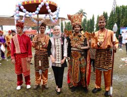 Krakatau Festival Kembali Hadir, Wujud Cinta Budaya dan Ekonomi Kreatif Lampung