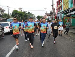 Lari dan Berwisata, Paduan Inovatif Krakatau Run 2025