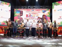 Festival Krakatau 2025 Resmi Ditutup, Gubernur Ajak Wujudkan Lampung Maju dan Berdaya Saing