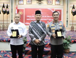 Pemprov Lampung Apresiasi Peran Strategis Purnawirawan Polri dalam Pembangunan Daerah
