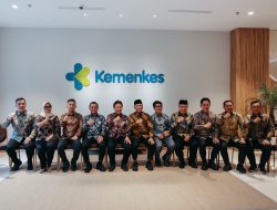 Tiga Inpres untuk Lampung: Pemenuhan SDM Kesehatan, Renovasi Fasilitas, dan Penguatan Layanan KJSU