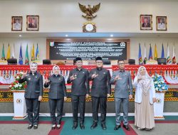 Lampung Mantapkan Arah Pembangunan Jangka Menengah, Gubernur Apresiasi Peran DPRD