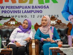 Pemprov Lampung Dukung Penguatan Peran Politik Perempuan