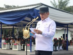 Provinsi Lampung Tegaskan Komitmen Dukung Penguatan SDM Pertahanan