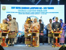 Pemprov Lampung Dukung Kebangkitan Ekonomi Kreatif Lewat Bandar Lampung Expo 2025