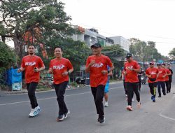 Budhayana Run 5K, Wujud Semangat Kebersamaan dan Harmonisasi di Bumi Ruwa Jurai