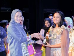 Pemprov Lampung Dorong Generasi Berprestasi Lewat Seni Musik dan Budaya