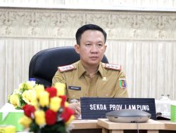 Harga Pangan Terkendali, Angka Inflasi Lampung di Bawah Angka Inflasi Nasional