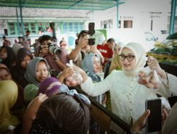 Dua Butir Telur Sehari Tingkatkan Gizi dan Tekan Stunting